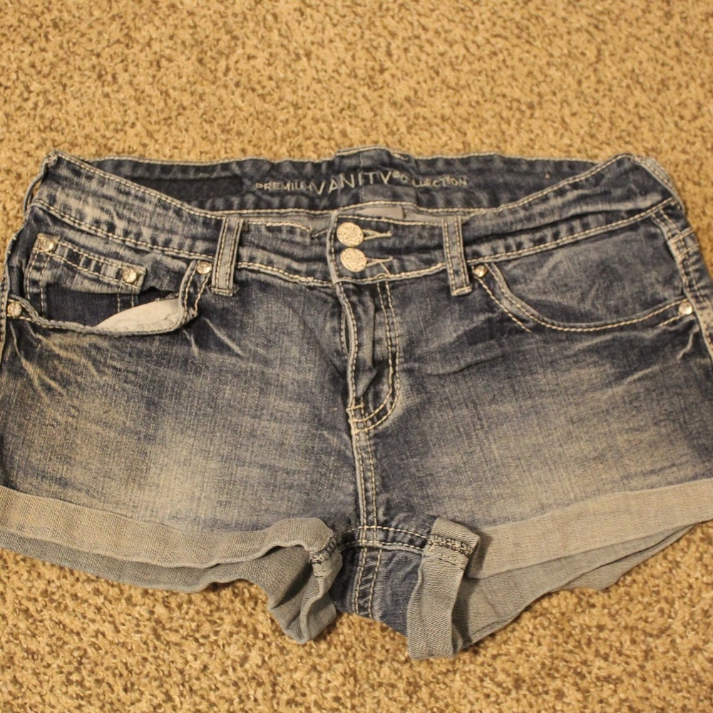 Vanity Shorts
